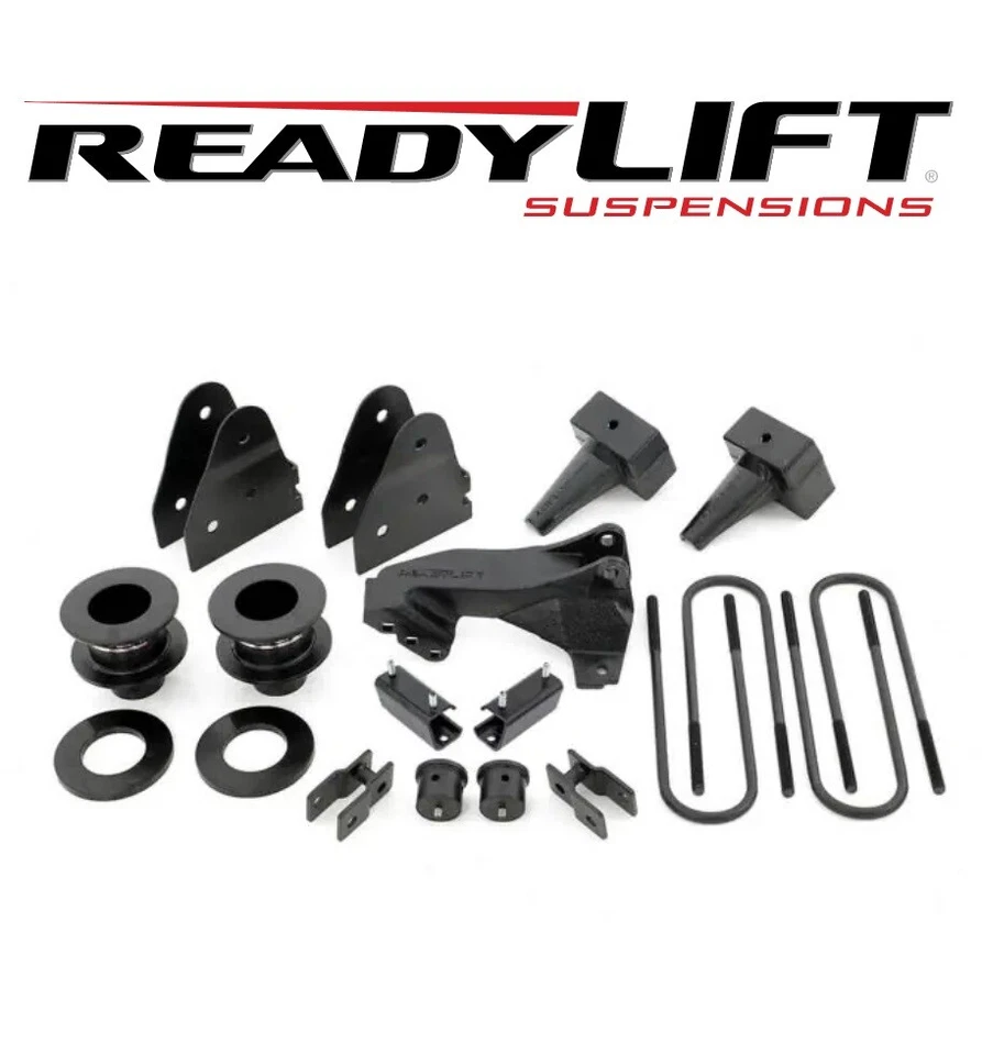 ReadyLIFT 3.5" SST Lift Kit Fits 2017-2022 F-250 F-350 Super Duty 4WD [69-2735] - Image 1 of 1