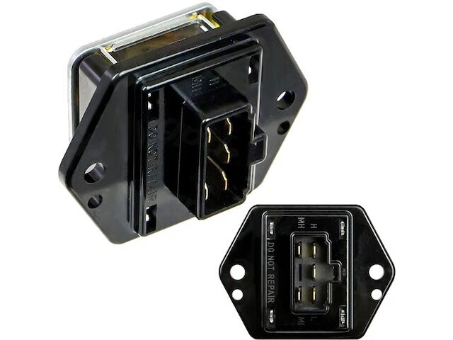 Resistor de motor de ventilador para 2003-2007 Subaru Forester 2.5L H4 2005 2004 BZ848PQ - Imagem 1 de 1