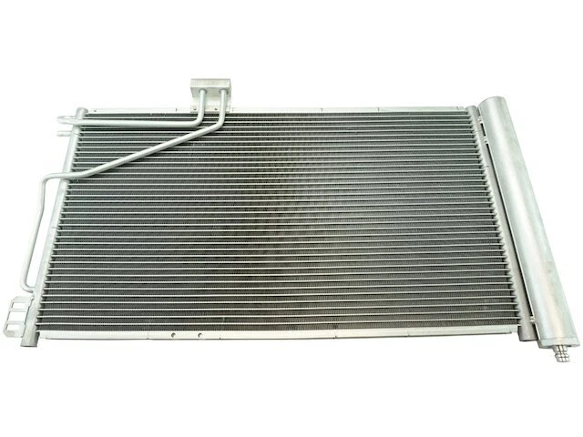 Conjunto de condensador y receptor de aire acondicionado para Mercedes SLK350 2005 84TCQQ Foto 1 de 1