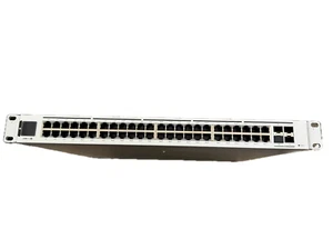 Ubiquiti Unifi Network Switch 48 PoE USW-PRO-48-PoE #0134 - Picture 1 of 6