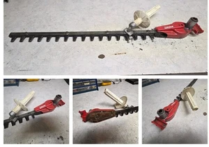 Mantis Little Wonder Hedge Trimmer 2222E 30" Blade & Gearbox Assembly  - Picture 1 of 7