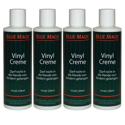 Blue Magic Vinly Creme 236 ml für Wasserbetten und Wasserbett Matratzen 4x236 ml - Bild 1 von 3