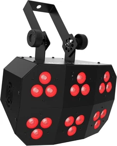 Chauvet DJ Wash FX Hex ILS LED Multi‑Effect Wash/Blinder/Chase Fixture - Picture 1 of 8