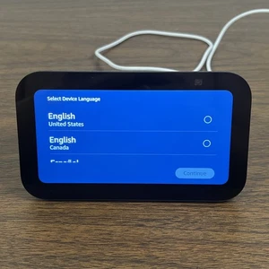 Amazon H97N6S Echo Show 5 3rd Gen Smart Display Charcoal - Picture 1 of 6