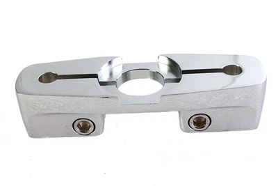 Spring Fork Chrome Plated Top Triple Tree fits Harley Davidson - Image 1 of 4