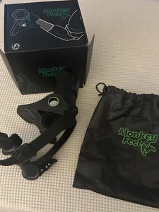 MonkeyFeet de Animalhouse Fitness Mancuerna Accesorio para Pie Pierna Ejercicio Gimnasio Herramienta - Imagen 1 de 10