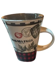 niagara falls coffee mug designed in Canada - Picture 1 of 3