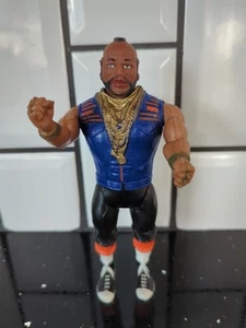 B.A. Baracus Mr. T The A-Team 1983 Galoob Vintage Actionfigur - Bild 1 von 5