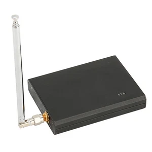 Odbiornik radiowy Wysoka wydajność 1KHz-2GHz Programowo definiowane radio Krótkofalowe R BEA - Zdjęcie 1 z 24