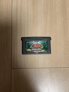 The Legend Of Zelda: Mysterious Throws Game Boy Advance - Foto 1 di 1