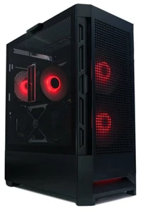 Komputer do gier PC - Ryzen 7 | GTX 1070 8GB GDDR5 | RAM 16GB SSD NVME 512GB ARGB - Zdjęcie 1 z 11
