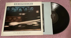38 Special – Flashback (1987) A&M Records SP 3910 LP, US Vinyl EX/NM! RARE! - Picture 1 of 11