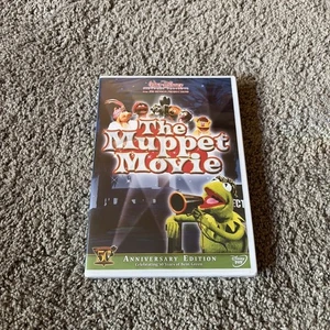 Disney’s’ “The Muppet Movie” (DVD) 50th Anniversary ………..BRAND NEW & SEALED! - Picture 1 of 3