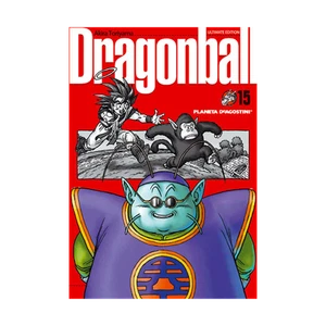 Manga Dragon Ball Ultimate Edition 15 [PO17521] - Imagen 1 de 1