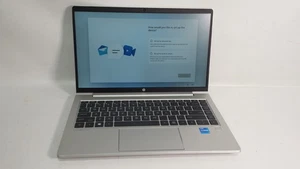 HP ProBook 440 G8 Core i5-1135G7@ 2,40GHZ 8GB Ram 256GB NVMe W11 PRO . - Bild 1 von 13