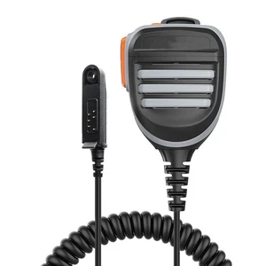 For Baofeng UV-9R PLUS BF-A58 BF-9700 Waterproof Radio Walkie Talkie Speaker Mic - Afbeelding 1 van 7