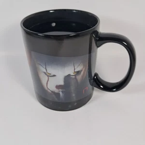 Pennywise Clown Heat Change Thermal Reactive Mug IT Movie Official Licensed - Picture 1 of 14