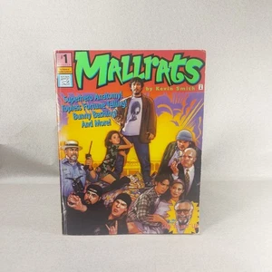 Mallrats Drehbuchbegleiter Kevin Smith Sachbearbeiter Stan Lee Jay Silent Bob OOP - Bild 1 von 18
