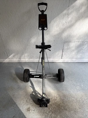 Сумка-тележка для гольфа Bagboy модель M-300 складная для хранения  - Изображение 1 из 4