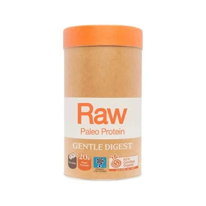^ Amazonia Raw Organic Protein Paleo Gentle Digest Chocolate 500g - Picture 1 of 1