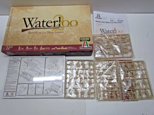 1:72 Italeri 6111 Waterloo 200 Jahre Editions Set -  TEILE VERSIEGELT  (S12) - Bild 1 von 9