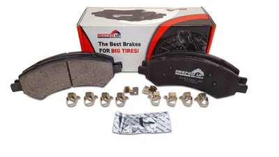 Kit de pastillas de freno delanteras de cerámica para Ram 1500 2019 - 23 Ram 1500 Classic 2011 - 2018 Foto 1 de 4