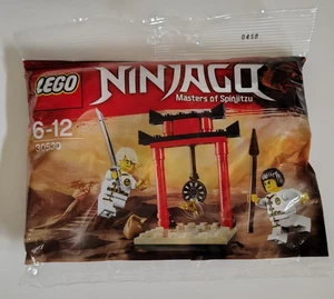 *NEW* LEGO Ninjago 30530 WU-CRU Target Training, Lloyd, Nya - Picture 1 of 1