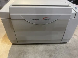 LEXMARK OPTRA E+ 4026 - Picture 1 of 4