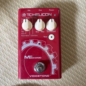 TC Helicon Mic Mechanic effetti vocali ultrasemplici - Foto 1 di 1