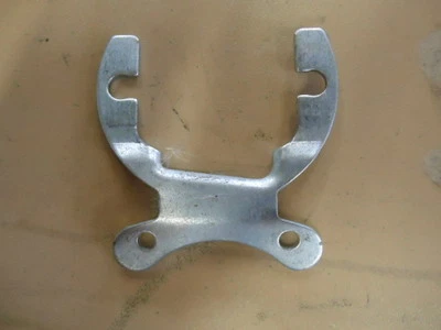 2006 Yamaha V Star Virago XV 250 Speedometer MPH Gauge Mounting Bracket - Image 1 of 2