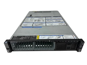 Lenovo 7X06-AC1 ThinkSystem SR650 16bay 2.5" 2U CTO Server 2xHS RPS - Picture 1 of 2