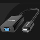 Lenovo Hdmi To Vga Adapter 1080P Hd Cable For Windows Linux Mac Os Drive-Free