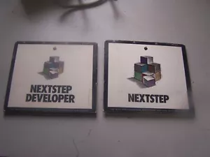 Software NeXTStep Release 3.2 e NeXTStep Developer 3.2 - Foto 1 di 4