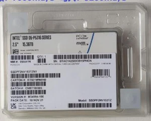 Intel SSD P5316 15.36TB NVME U.2 2.5" State QLC SSD Drive P5316 Intel - Picture 1 of 1