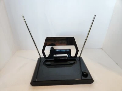 Antena de TV digital pasiva interior Philips SDV1125T/27 UHF/VHF/FM Foto 1 de 4