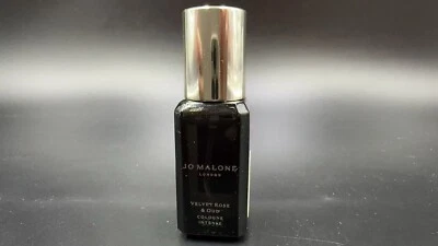 NOVO 2025 Jo Malone Velvet Rose & Oud Travel 9ml/0.3oz Eau De Cologne Spray - Imagem 1 de 3