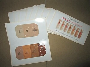 10 CHARLOTTE TILBURY EINWANDFREIER FILTER PROBENPAKETE FAIR LICHT MITTELBRAUN DUNKEL - Bild 1 von 1