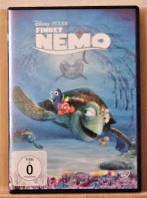 FINDET NEMO - Disney, Pixar DVD neuwertig - Bild 1 von 2