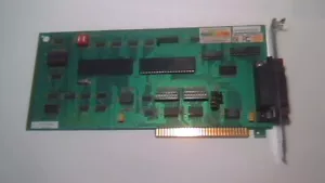 GPIB Interface Card Host Scientific Solutions IEEE-488-CL Classic 8-Bit ISA - Picture 1 of 12