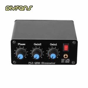 Eliminator PLZ-QRM (1-30 MHz) Taśmy RF Stop aluminium Outcase Faza - Zdjęcie 1 z 6