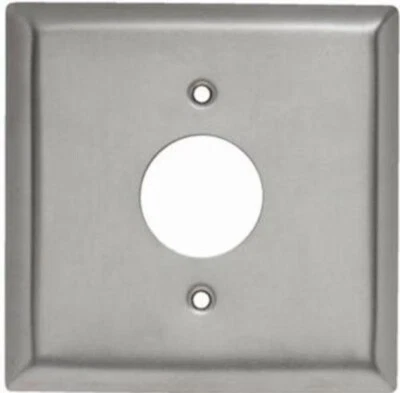 Conector Legrand Pass & Seymour SS747 PLACA DE PARED Turnlock 20A 125/250V Foto 1 de 4