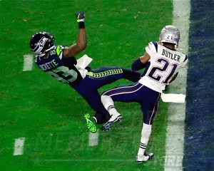 Malcolm Butler New England Patriots SuperBowl interception 8x10 11x14 16x20 4329 - Picture 1 of 1