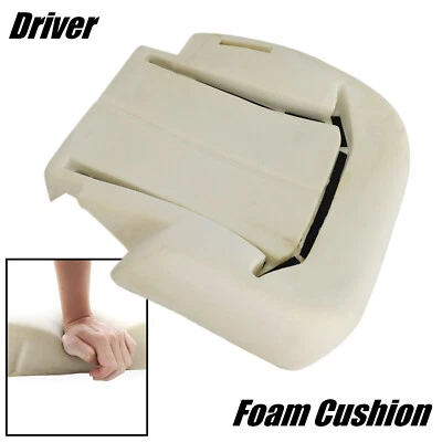 For 2001 GMC Sierra 1500 SLT Z71 HD Driver Bottom Seat Foam Cushion, 40/20/40 - Imagem 1 de 4