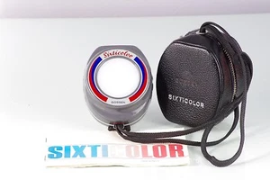 FOTOMETRO GOSSEN SIXTICOLOR LIGHT METER SELENIUM CELL MADE IN GERMANY COLORIMETR - Picture 1 of 2