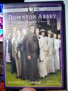 Masterpiece Classic: Downton Abbey, Season 1 PBS - Picture 1 of 8