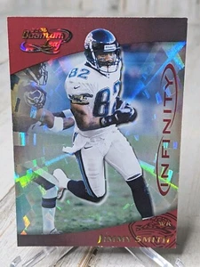 2000 Quantum Leaf Infinity Red /100 Jimmy Smith #131 - Bild 1 von 3