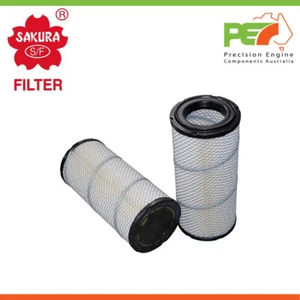 New * SAKURA * Air Filter For IVECO DAILY MWB 50C15 2.8L 2003-2005 - Picture 1 of 4