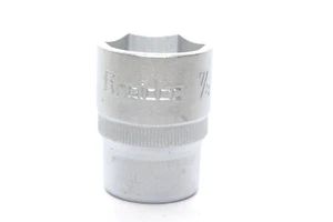 MIL spec Steck-Nuss v. Rheidco für 7/8'' Steckschlüssel-Einsatz, Chrom-Van., NOS - Picture 1 of 5