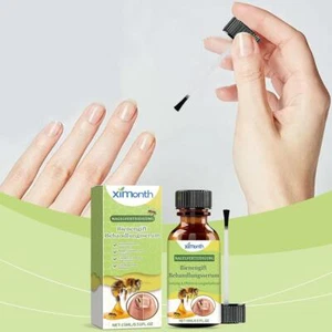 15ml Bee Nail Treatment Foot Repair Essence Toe Nail Fungus Removal Hot Sale - Picture 1 of 12