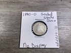 1840-O Siedzący Liberty Srebrny Dime z Nowego Orleanu Mint-032524-50